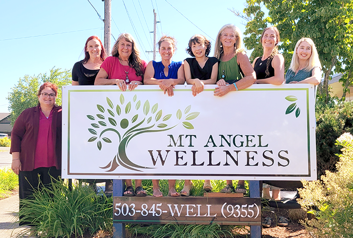 Mt Angel Wellness