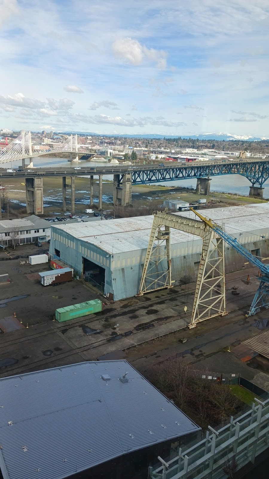 OHSU March Wellness & Fitness Center