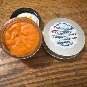 Cayenne Butter Salve- Deep Relief Formula