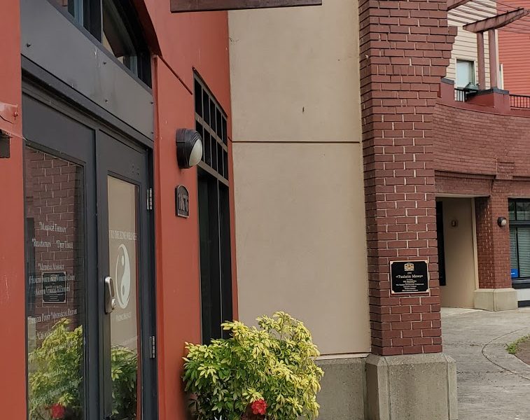 PARKING Go To The Zone Wellness