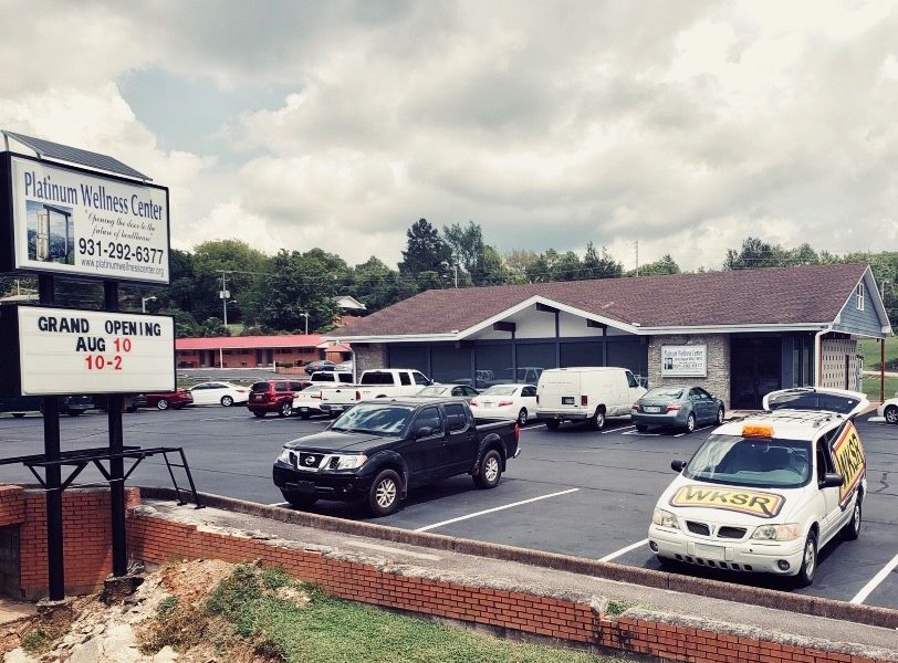 Platinum Wellness Center