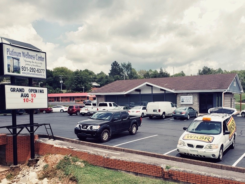 Platinum Wellness Center