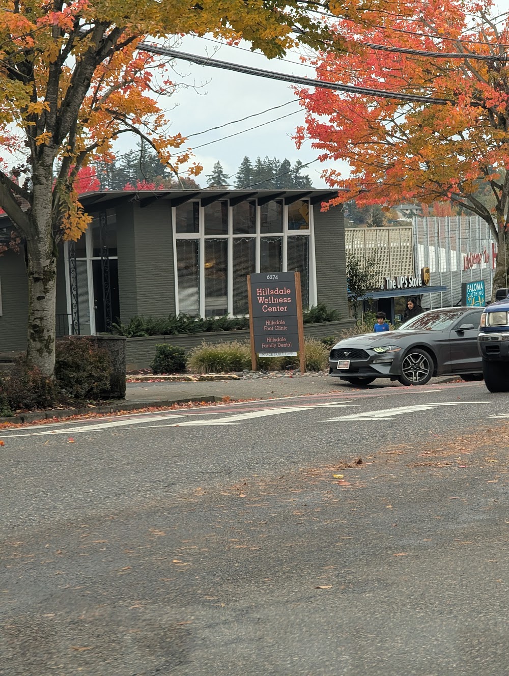 Portland Wellness Center