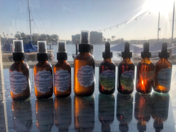 Magnesium Oil Spray
