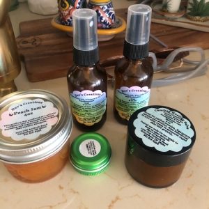 Magnesium Lip Bomb - Nature's Nourishing Support