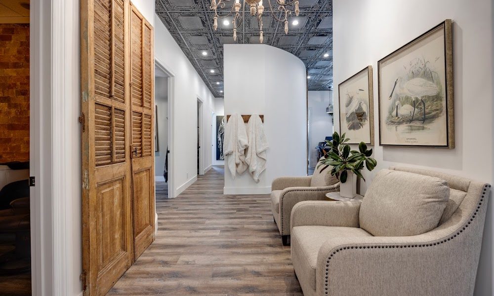 Rest Anti-Aging Therapies