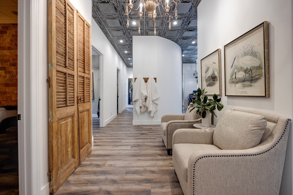 Rest Anti-Aging Therapies