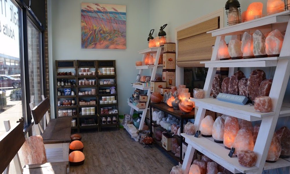 Salt & Light Therapy and Spa