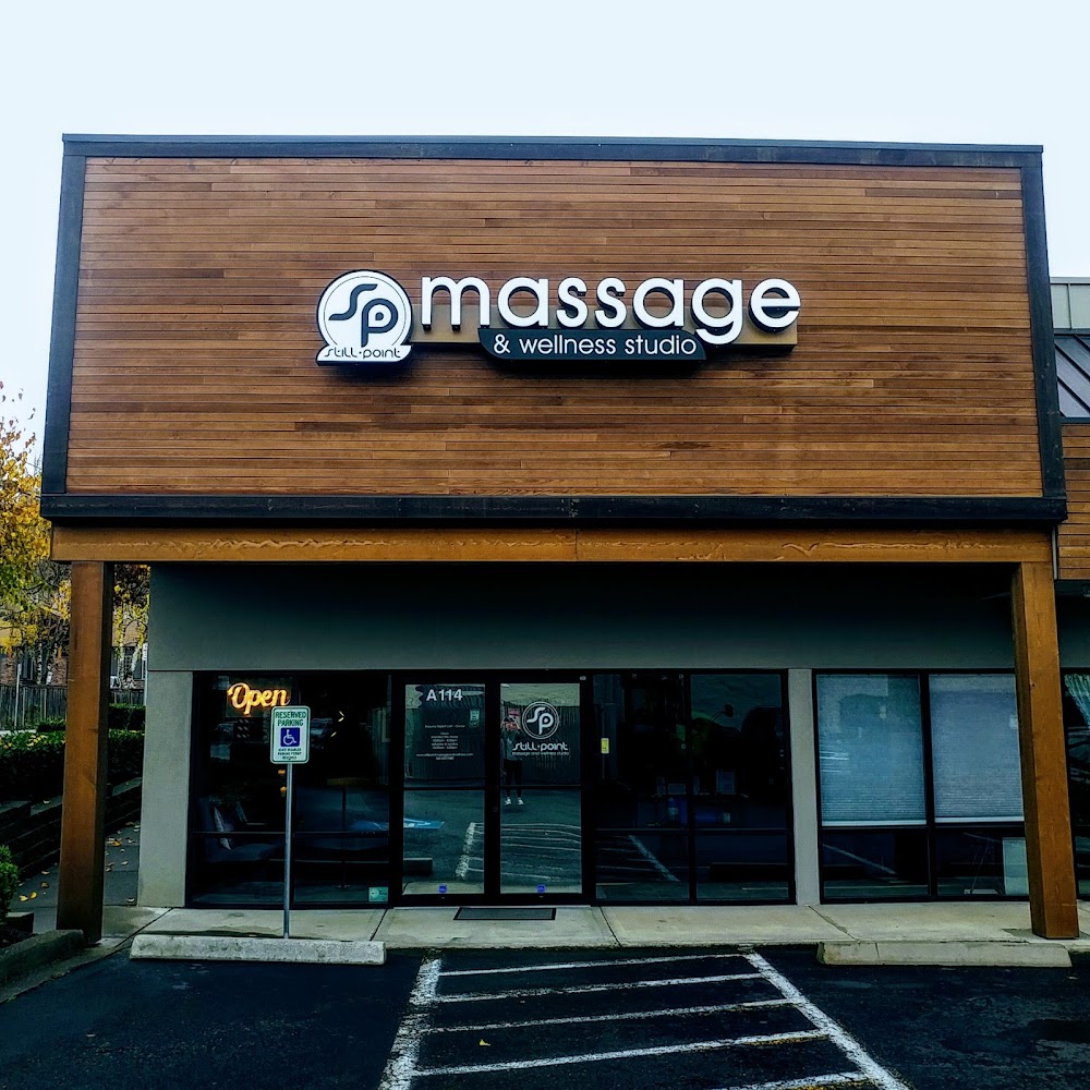 Still Point Massage & Wellness Studio, LLC