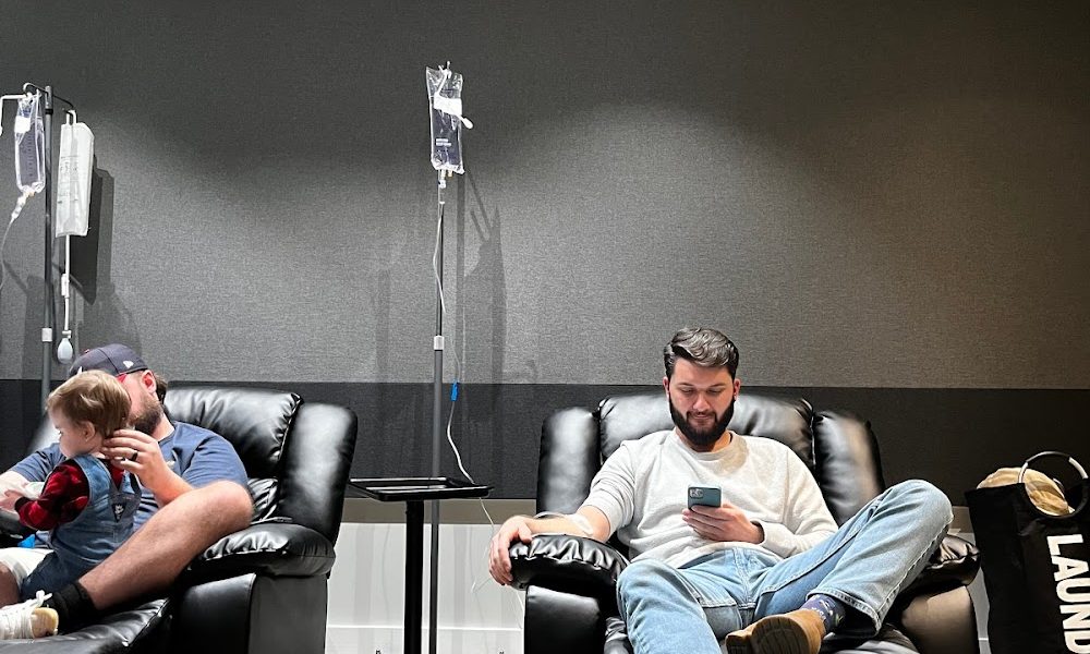 Stones River Hydration and Wellness