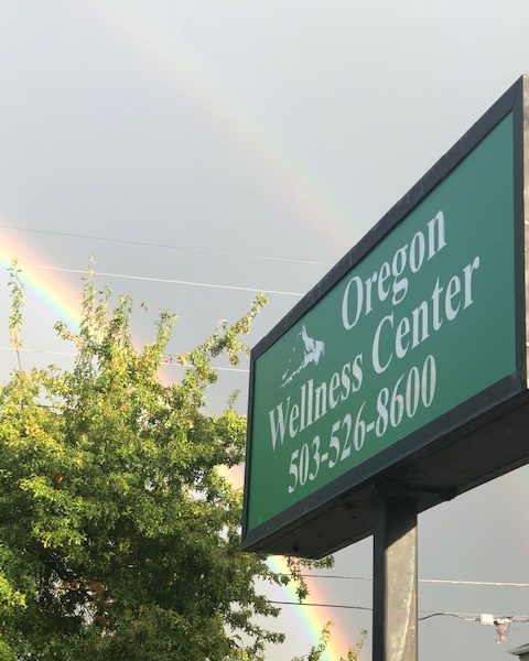 The Oregon Wellness Center