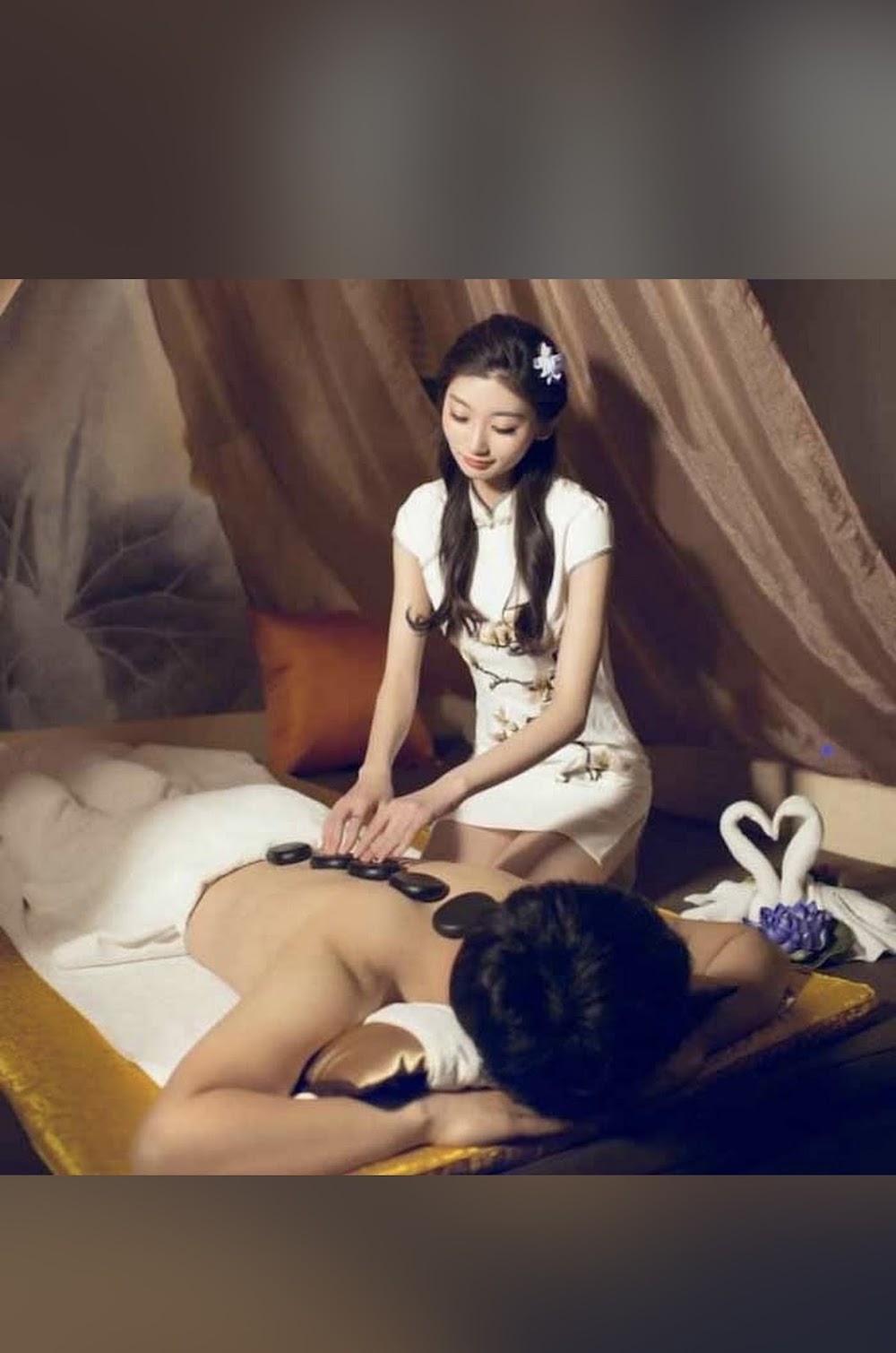 Wellness Foot Massage