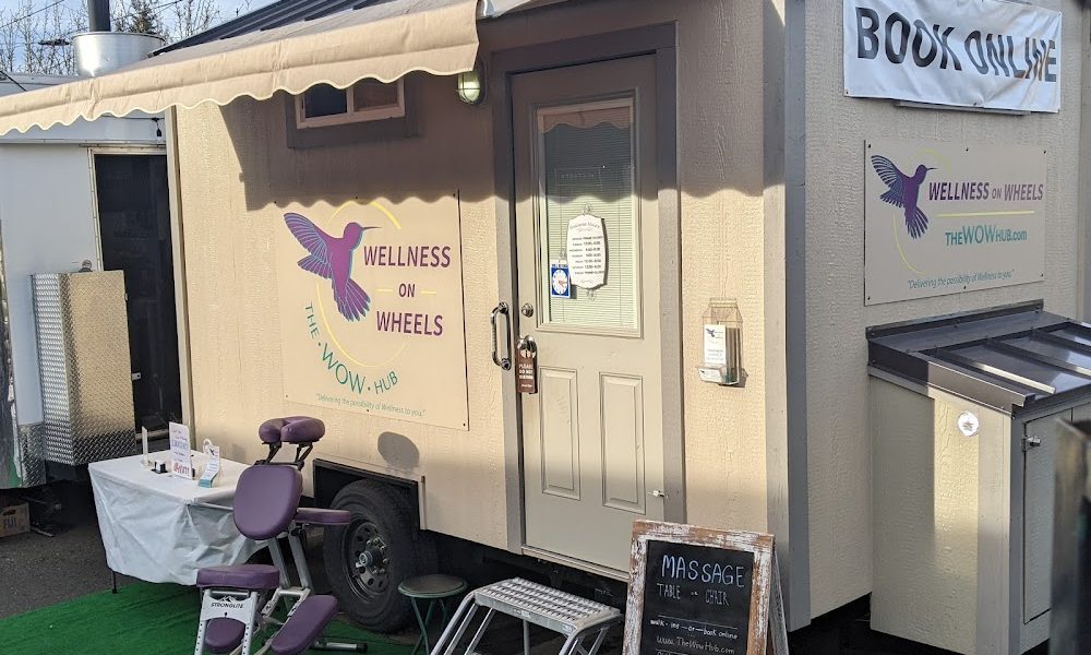 Wellness On Wheels