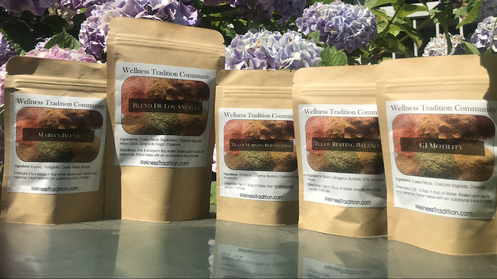 Wellness Tradition Community