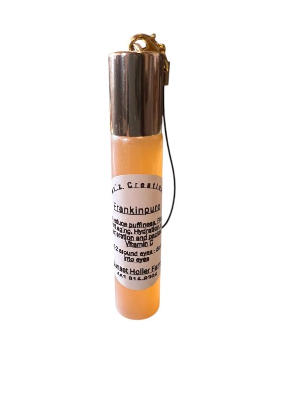 FrankiPure Eye Serum