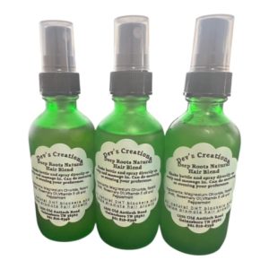 Deep Roots- Natural Hair Blend