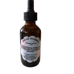 Oil of Oregano - Pure Herbal Support
