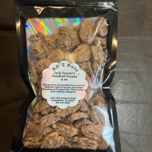 RD'Z Nuts - Chocolate Candied Pecans